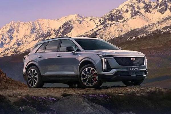 凯迪拉克2025年新车上市车型