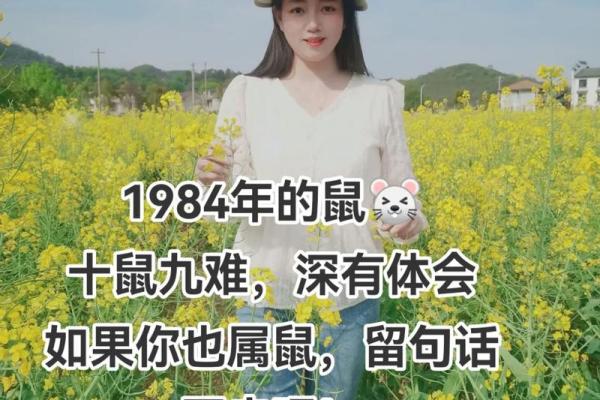 1984年鼠年运势