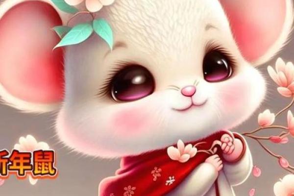 2025年属鼠的全年运势