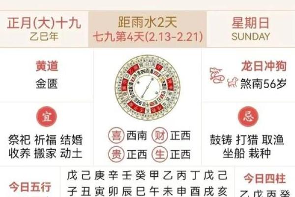 2025年4月份黄道吉日一览表查询(2025年的黄历)