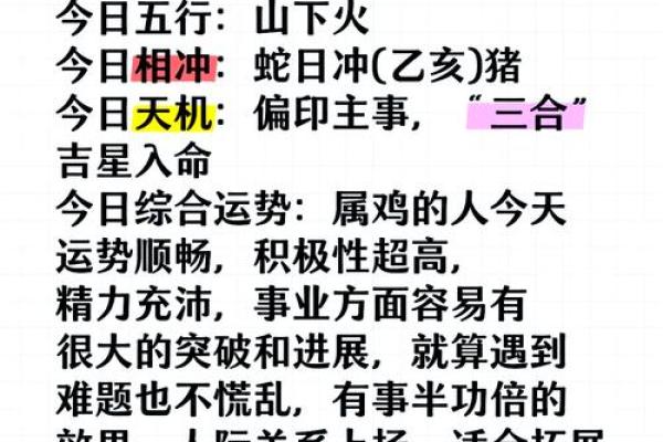 2026属鸡人全年运势详解财运事业爱情全面解析