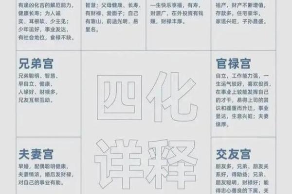 2025年4月19日亥时女命紫微斗数全解盘