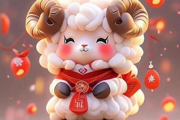 2025年属羊的微信头像 2025年属羊微信头像推荐吉祥图案与运势提升指南