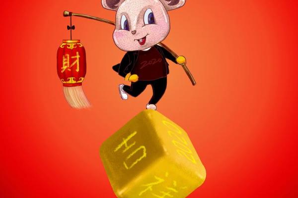 1996年鼠2025年兔年运势