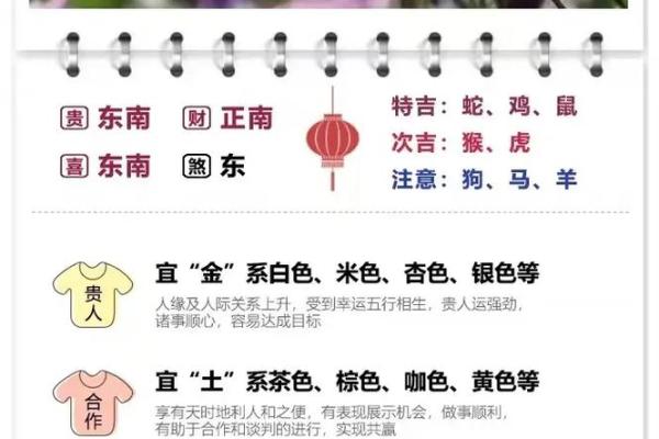 2025年4月19日穿衣五行