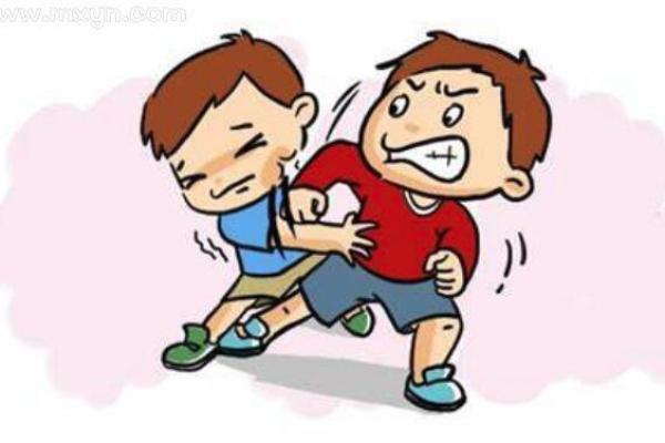 梦见打人是什么预兆