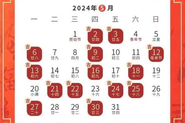 13月装修开工黄道吉日2024 13月装修开工黄道吉日2024
