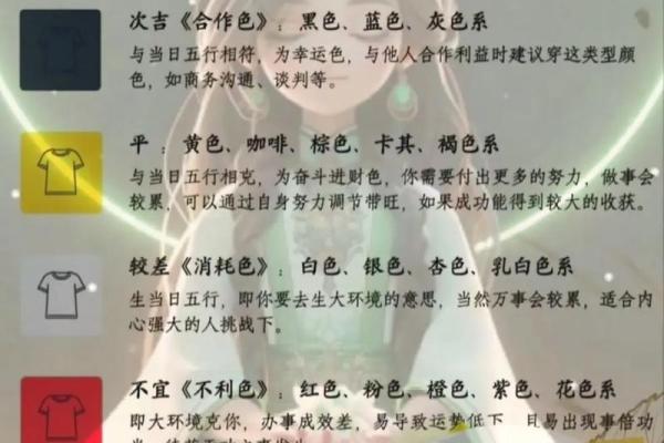 五行穿衣2022年5月27日(每日穿衣五行颜色运势2021年5月27日)