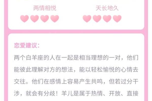 白羊座女和射手男