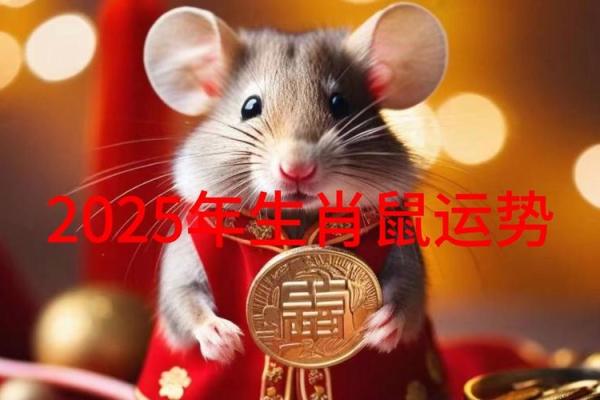 84年鼠2025年属鼠人的全年运势