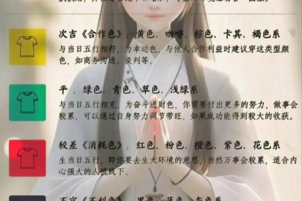 2025年3月4五行穿衣分享查询 2025年3月4五行穿衣分享查询