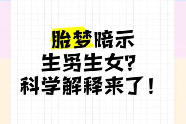 孕妇做梦梦见自己生了个儿子
