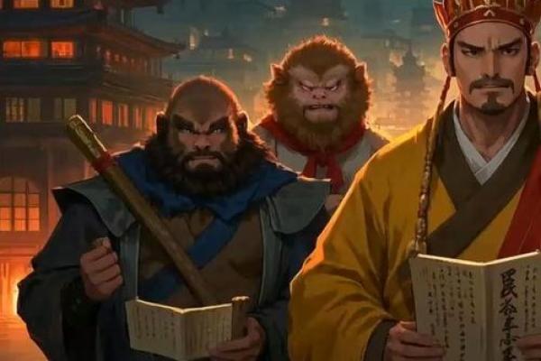 四人西天取经书是什么生肖 四人西天取经书是什么生肖