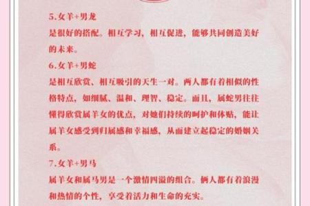 属羊与属猪婚配好吗解析生肖配对幸福指数