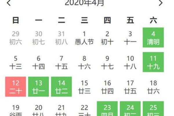 4月份哪几天是黄道吉日适合开业