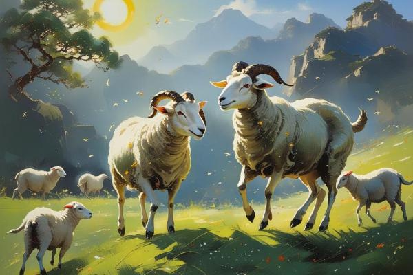 79年属羊今日运势_79年属羊今日运势解析财运事业感情全揭秘