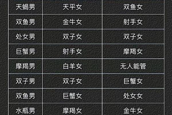 双子座女狮子座男(双子座女狮子座男最后结局)