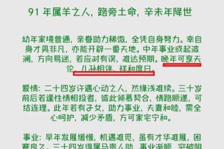 1967年属羊今日运势解析财运事业感情全揭秘