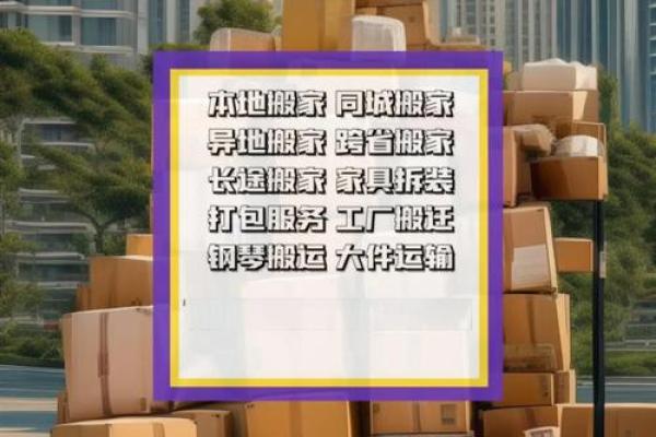 本周日搬家好吗