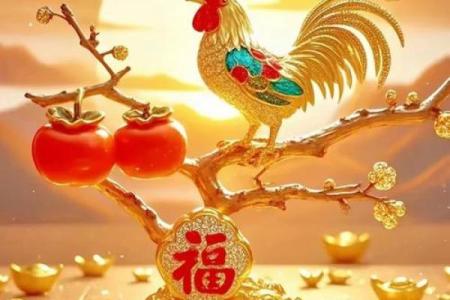 93年属鸡人2025年运势解析事业财运与感情走向