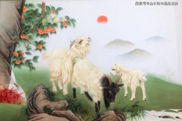 属羊的今天的运势和财运 属羊人今天赌运好不好