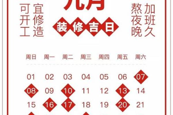 最近装修动土吉日