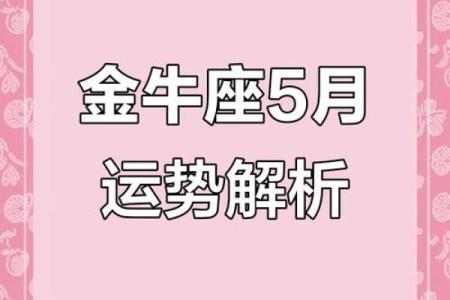 金牛座2025年的整体运势