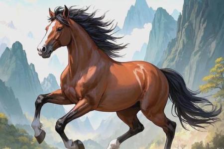 2025属马人全年运势解析运程吉凶与开运指南