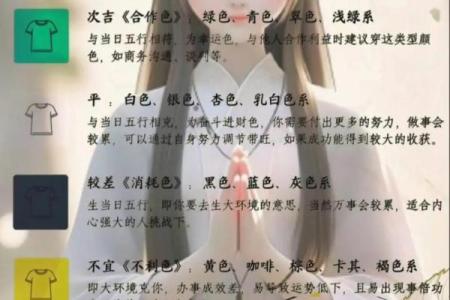 五行穿衣2021年8月19日(五行穿衣2021.8.19)