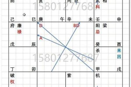 2025年4月17日寅时男命紫微斗数全解盘