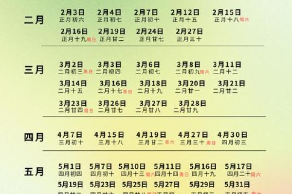 2025年5月结婚吉日有哪几天(2025年宜嫁娶的日子)