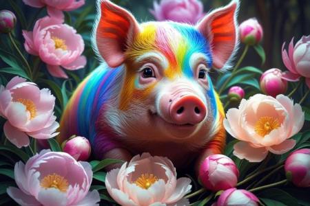 2025年属猪人_2025年属猪人适合什么颜色