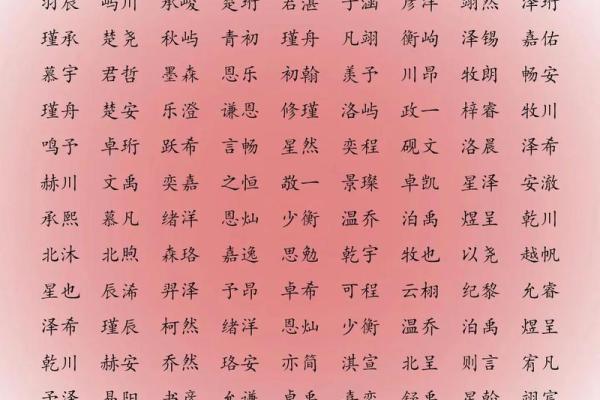 2019年3月24号丑时出生的男孩应该起什么样的名字姓名