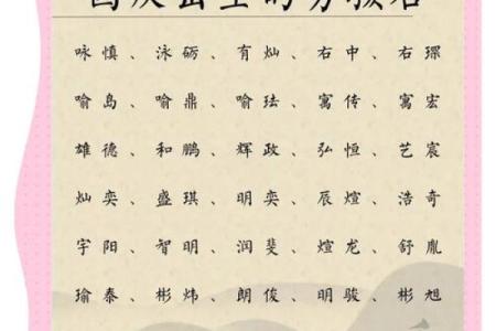 2019年5月13号寅时出生的男孩要怎么起名字姓名