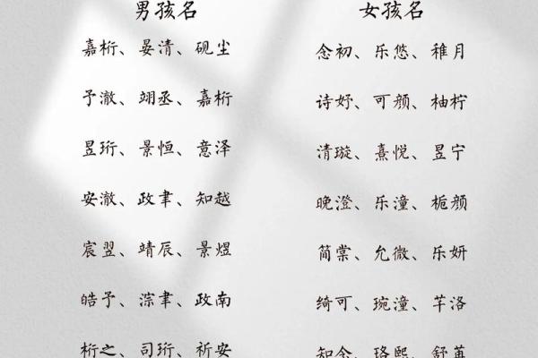 2019年5月20号丑时出生的男孩起名方法姓名 2019年5月20号丑时出生的男孩起名方法姓名