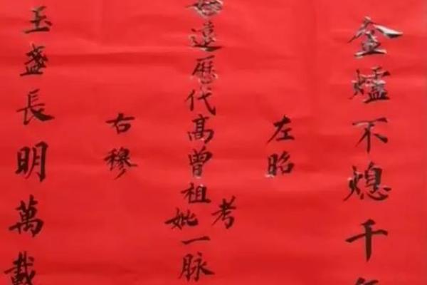 阳氏宗祠对联和字辈排行-姓名学-华易网姓名 阳氏宗祠对联和字辈排行-姓名学-华易网姓名