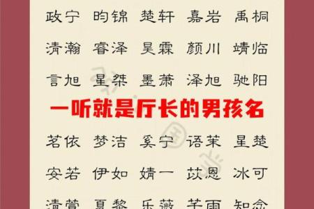 2019年5月18号丑时出生的男孩如何起名姓名