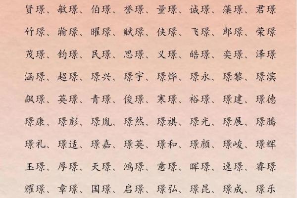 2019年6月29号卯时出生的男孩如何起名姓名