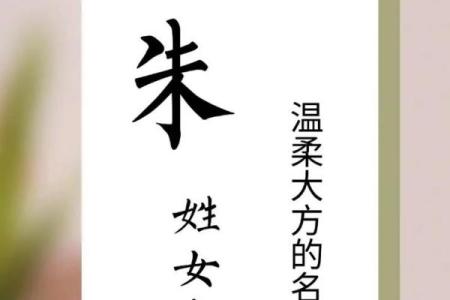 有寓意的朱姓宝宝名字推荐，好听易记姓名