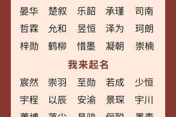 2019年5月11号子时出生的男孩应该起什么样的名字姓名