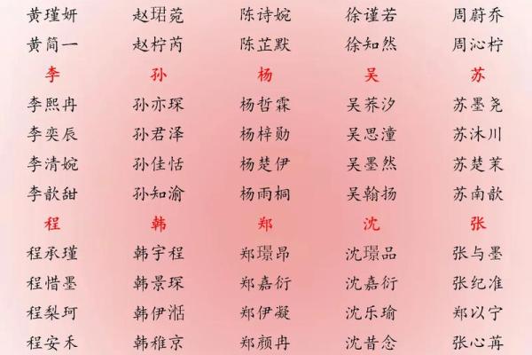 取好名字的标准是什么呢-起名学姓名