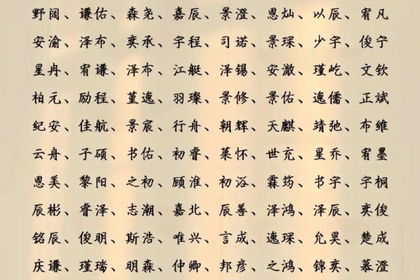 2019年5月27号卯时出生的男孩应该起什么样的名字姓名