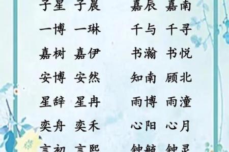 双胞胎宝宝起名注意7个事项和三个准则-姓名学-华易网姓名