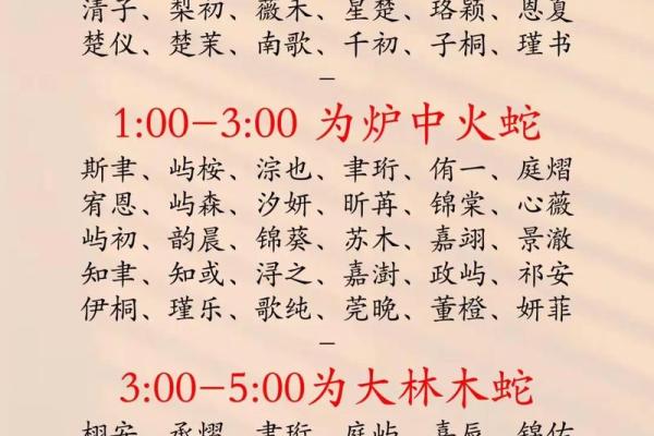 2019年6月28号寅时出生的男孩要怎么起名字姓名
