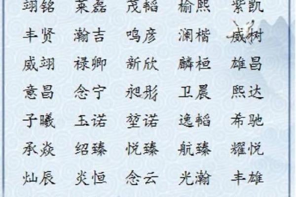 2019年6月12号寅时出生的男孩要怎么起名字姓名