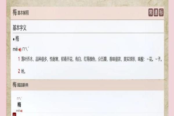 梅姓女孩名字大全-梅姓女孩起名字大全-梅姓名字大全姓名