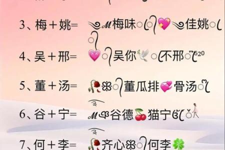 通过网络昵称看你的性格-姓名学-姓名分析姓名