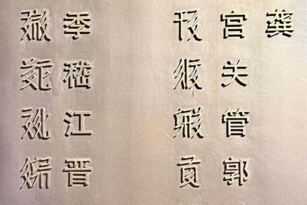 夏侯氏宗祠对联和字辈排行-姓名学-华易算命网姓名