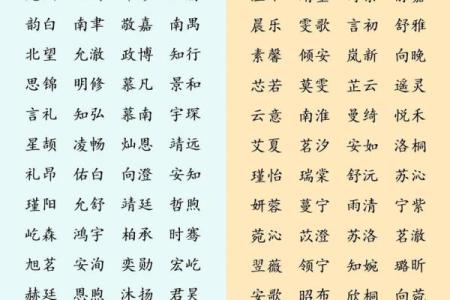适合给属狗丑时出生的男孩取的起名，宜用字姓名