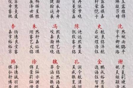 2019年4月26号丑时出生的男孩起名方法姓名